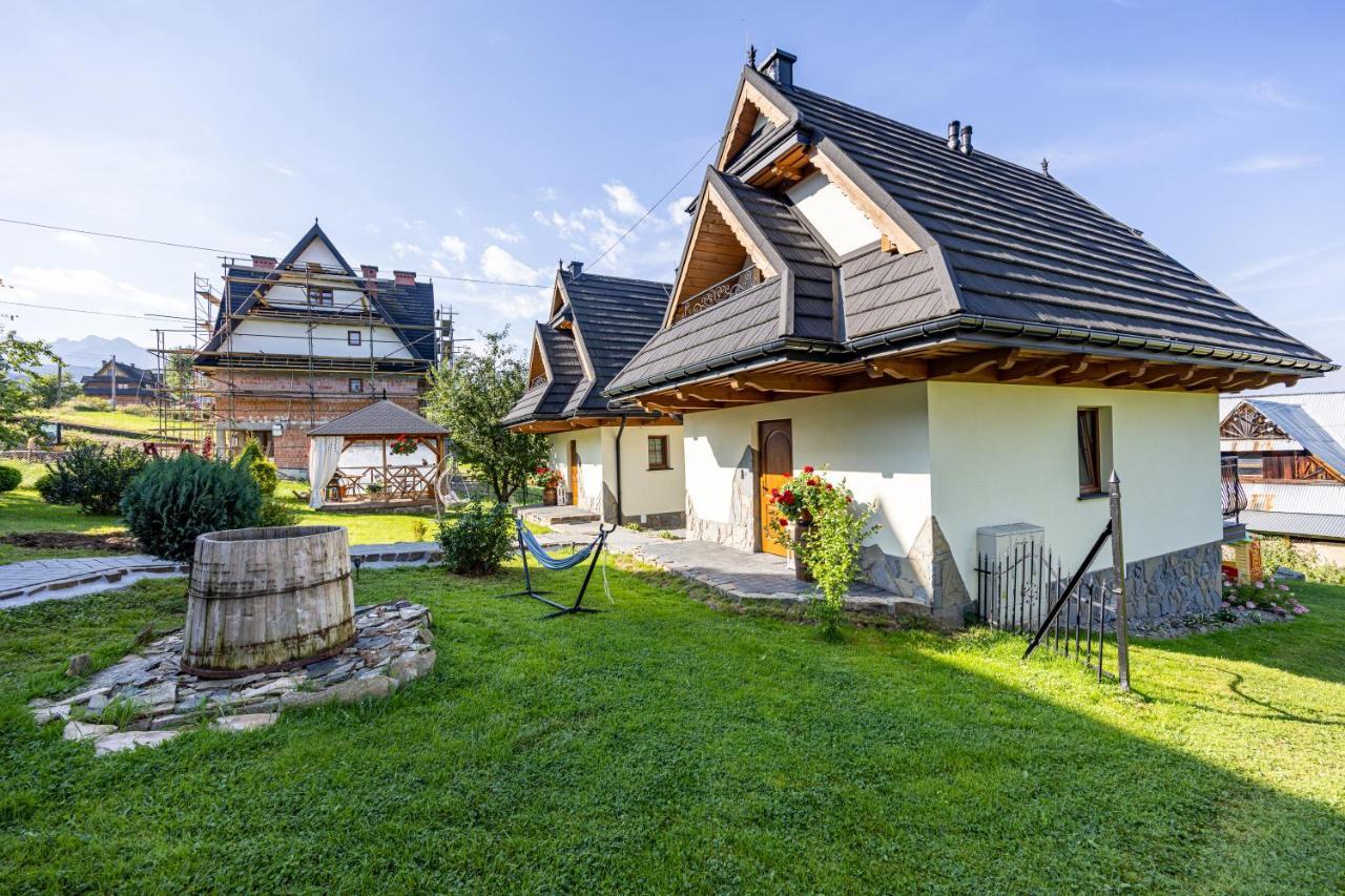 Domki U Majerczyka Zakopane Luaran gambar