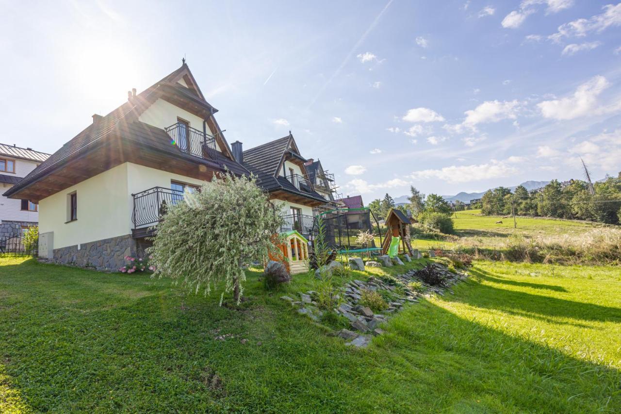 Domki U Majerczyka Zakopane Luaran gambar