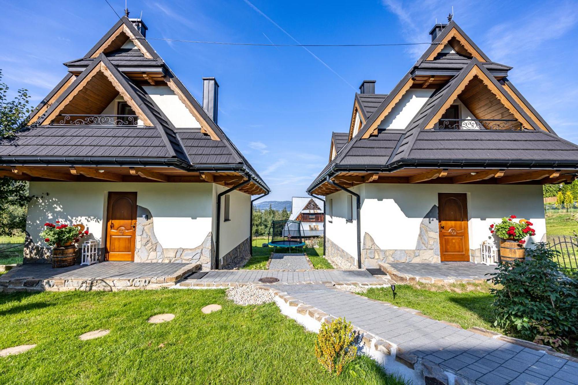 Domki U Majerczyka Zakopane Luaran gambar
